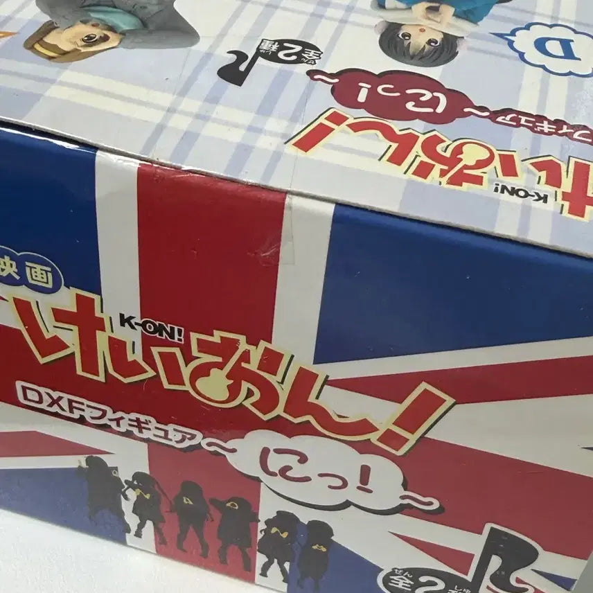 [SOLD OUT] [미개봉 최저가] 케이온 미오 런던 DXF 피규어
