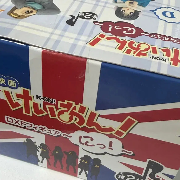 [SOLD OUT] [미개봉 최저가] 케이온 미오 런던 DXF 피규어