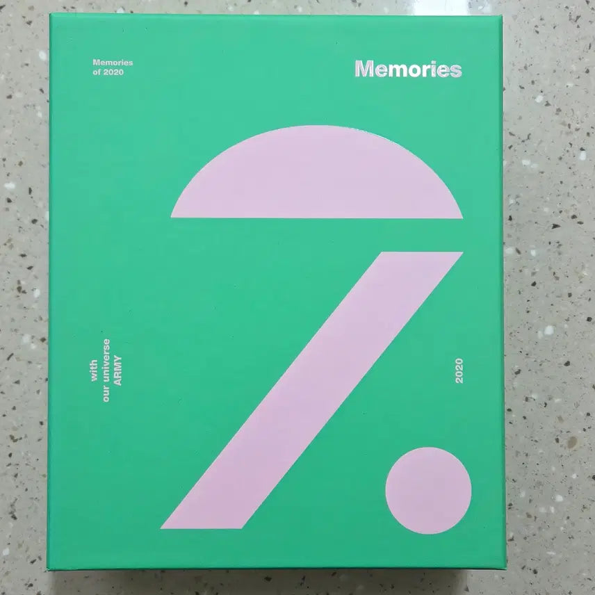 [BUNJANG] BTS 2020 Memories Blu-ray Bundle Set (Jimin Photocard) / 일괄)방탄 2020 메모리즈 블루레이 판매 (포카:지민)