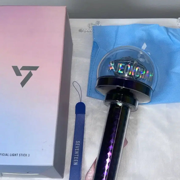 [BUNJANG] SEVENTEEN Carat Bong Official Lightstick / 세븐틴 캐럿봉