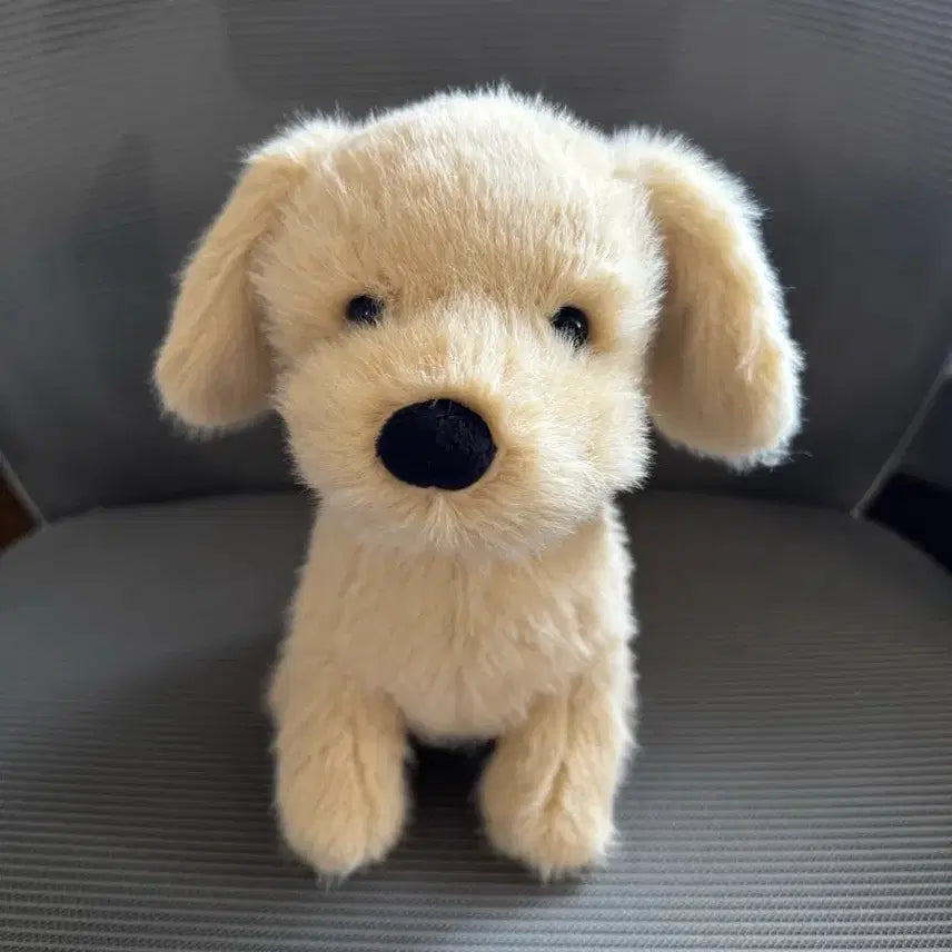 [BUNJANG] Jellycat Golden Puppy Plush / jellycat 골든 퍼피 젤리캣 정품