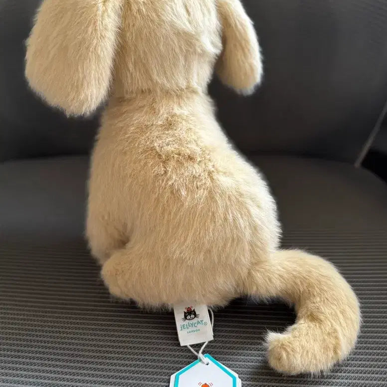 [BUNJANG] Jellycat Golden Puppy Plush / jellycat 골든 퍼피 젤리캣 정품