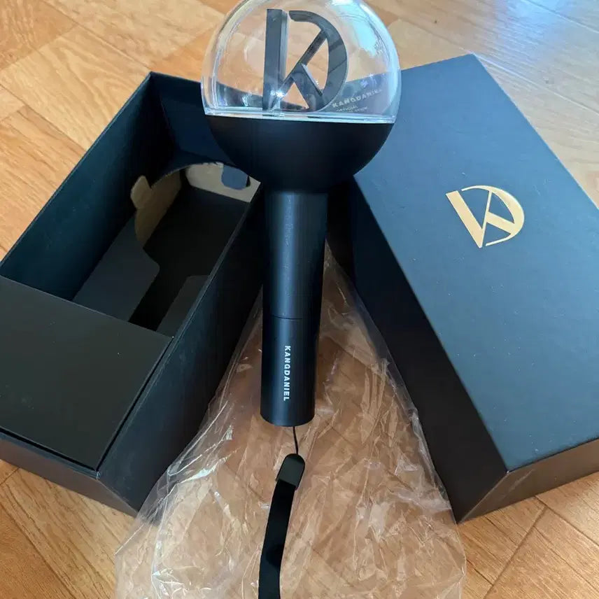 [BUNJANG] Kang Daniel Lightstick / 강다니엘 응원봉