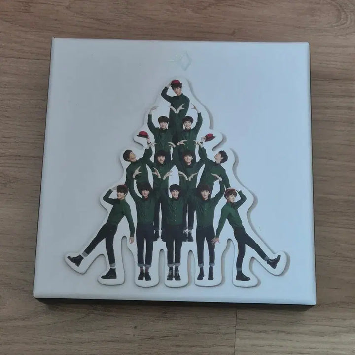 [BUNJANG] EXO 12월의 기적 Album / 엑소 12월의 기적 앨범 (EXO)