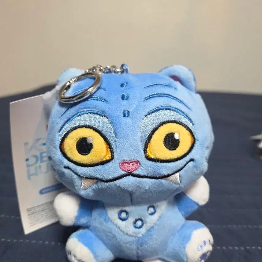 [BUNJANG] K-Pop Demon Hunters Duffy Keyring Doll / 케이팝데몬헌터스 더피 키링 인형