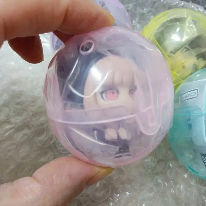 [BUNJANG] Danganronpa 2 Machiboke Capsule Toy Set (Sealed) / 슈퍼단간론파2 피규어