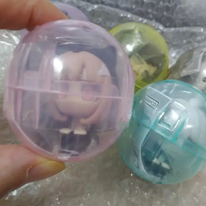 [BUNJANG] Danganronpa 2 Machiboke Capsule Toy Set (Sealed) / 슈퍼단간론파2 피규어