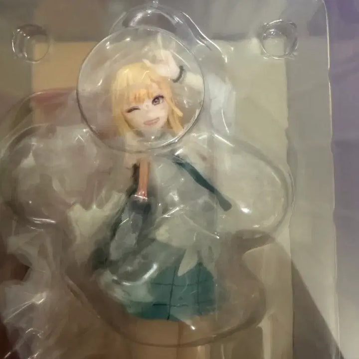 [BUNJANG] Ghibli Idol Marine Uniform Version Figure / (미개봉)그비돌 마린 팝업퍼레이드 피규어 교복 버전