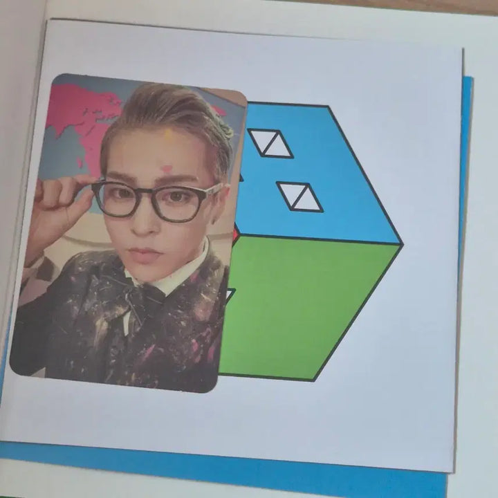 [BUNJANG] EXO-CBX Hey Mama! Album (Chen Ver.) / 엑소 첸백시 Hey Mama! 앨범 (첸 버전/ Chen ver.)