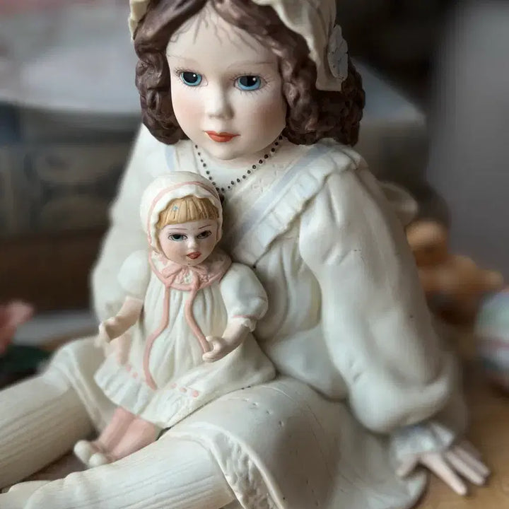 [BUNJANG] Xanhegara Porcelain Doll Limited Edition / 잔헤가라 피겨린