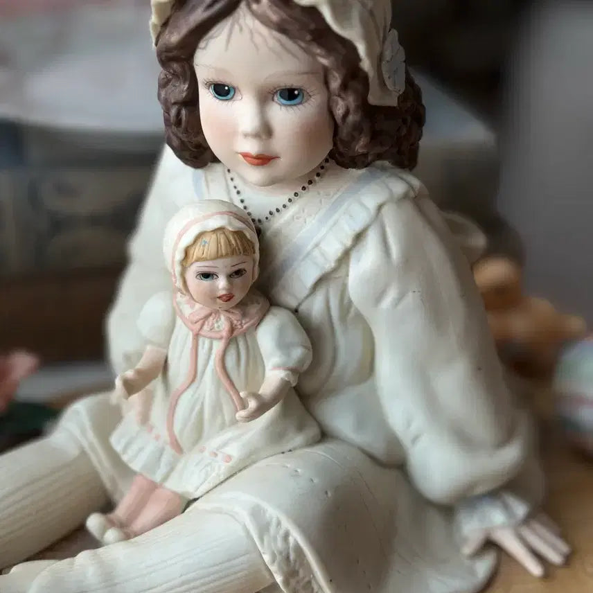[BUNJANG] Xanhegara Porcelain Doll Limited Edition / 잔헤가라 피겨린