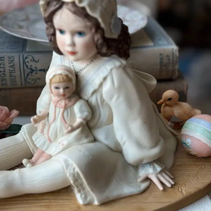 [BUNJANG] Xanhegara Porcelain Doll Limited Edition / 잔헤가라 피겨린