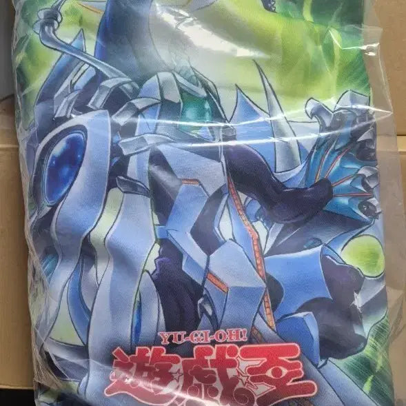 [SOLD OUT] 유희왕 듀얼리스트 넥서스 25주년 빅 카드팩 쿠션