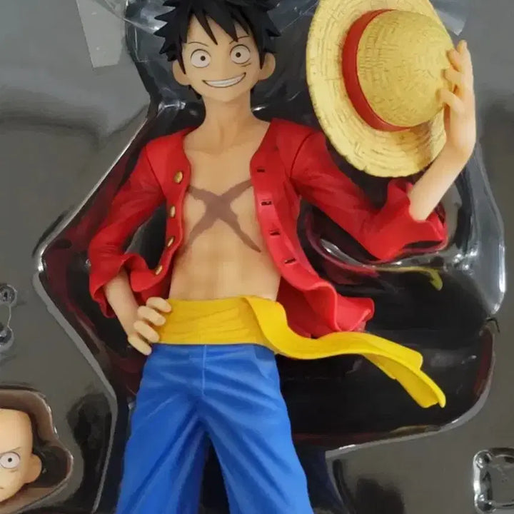 [BUNJANG] One Piece POP Luffy Sailing Again Ver.2 Figure / 원피스 POP 루피 Sailing Again Ver.2 피규어