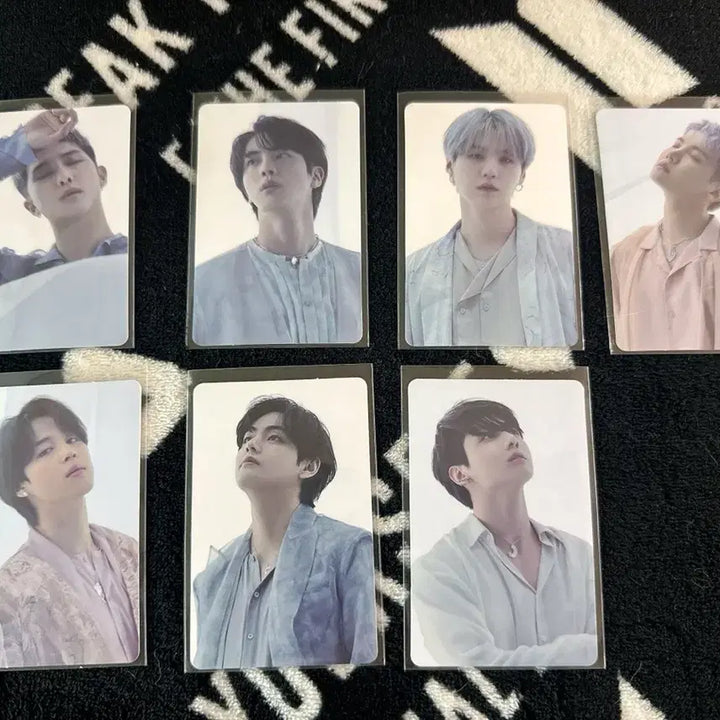 [BUNJANG] BTS Merch Box 