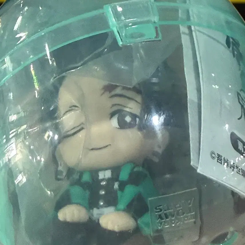[SOLD OUT] 귀칼 어깨쿵 가챠