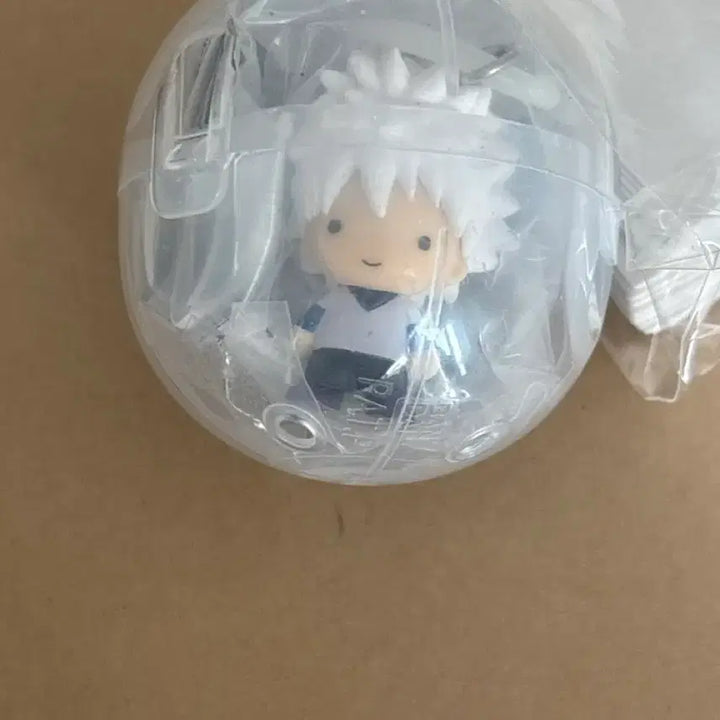 [BUNJANG] Killua Mezurushi / 헌터헌터 급전 키르아 메지루시+키르아로 한장그려드려요