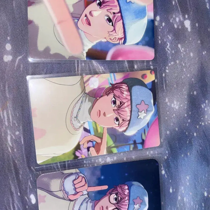[BUNJANG] PLAVE Chae Bambi Bundle Set POB / 플레이브 채밤비 미공포 일괄 판매