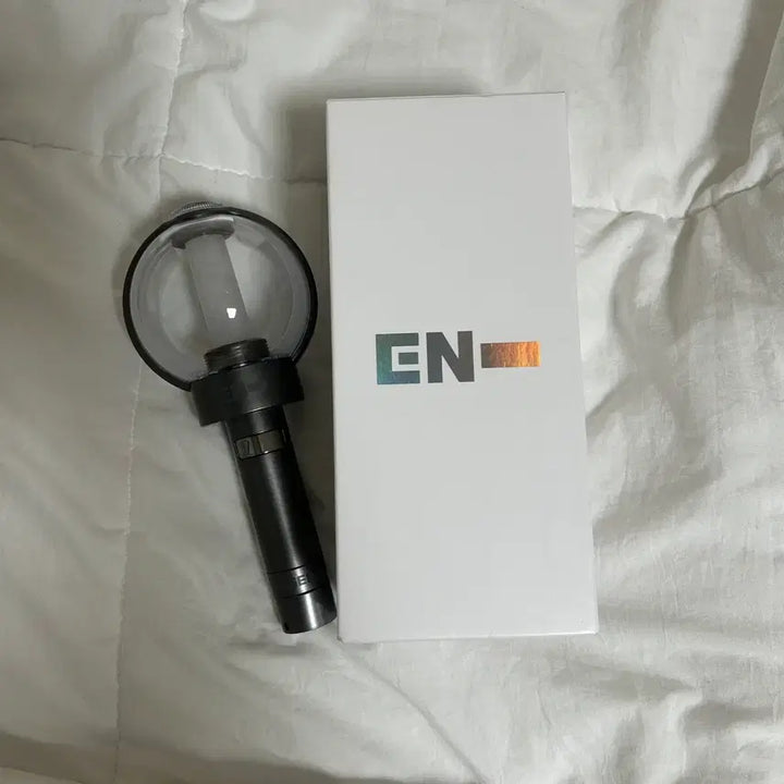 [BUNJANG] ENHYPEN Official Light Stick ver.2 / 엔하이픈 응원봉 enhypen 엔진봉 ver.2 +정원 우치와