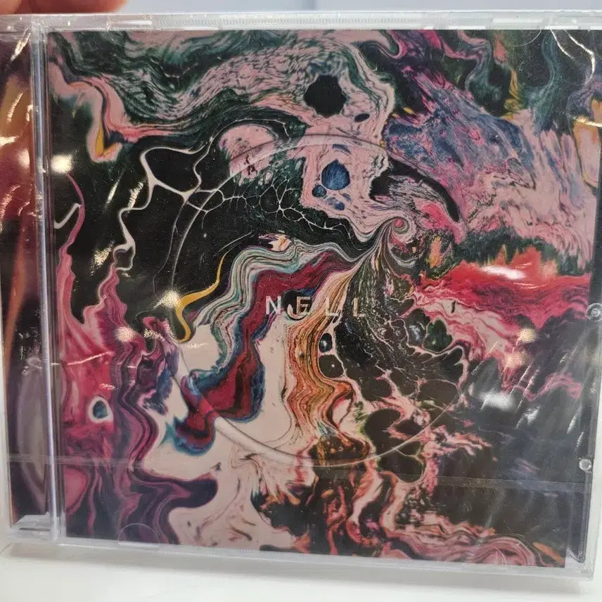[SOLD OUT] 넬 7집 미개봉