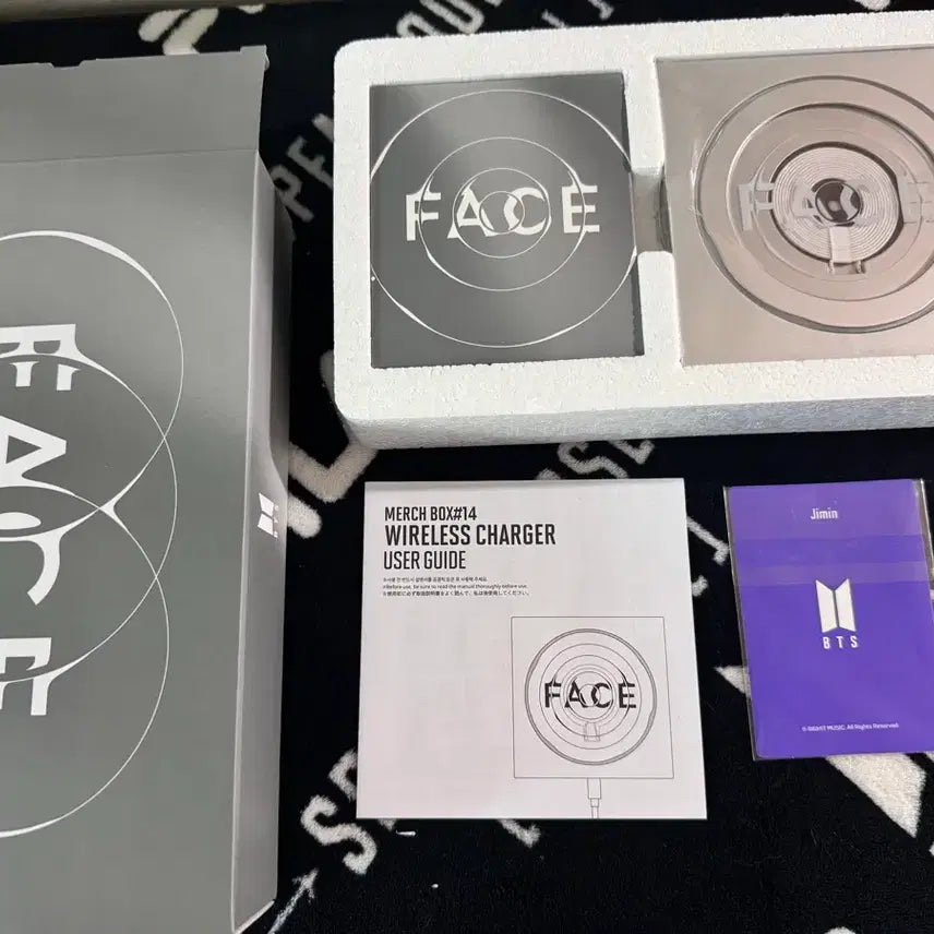 [BUNJANG] BTS Jimin Much Box 
