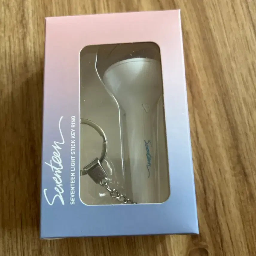 [BUNJANG] SEVENTEEN Official Lightstick Mini Keychain &