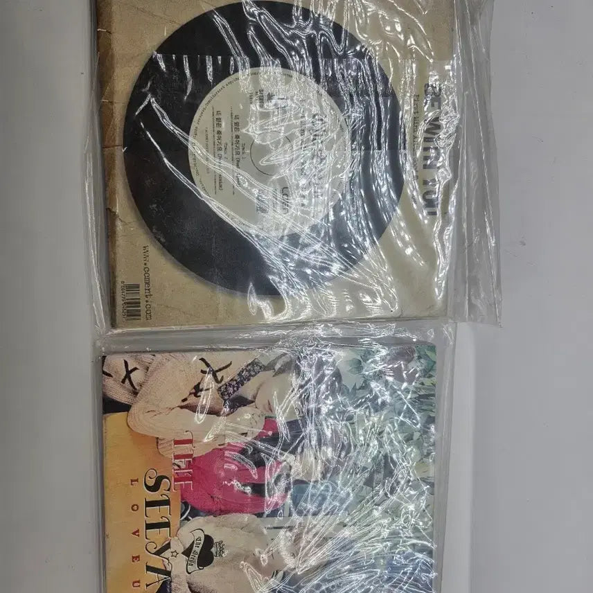 [SOLD OUT] 더씨야 개봉반 일괄