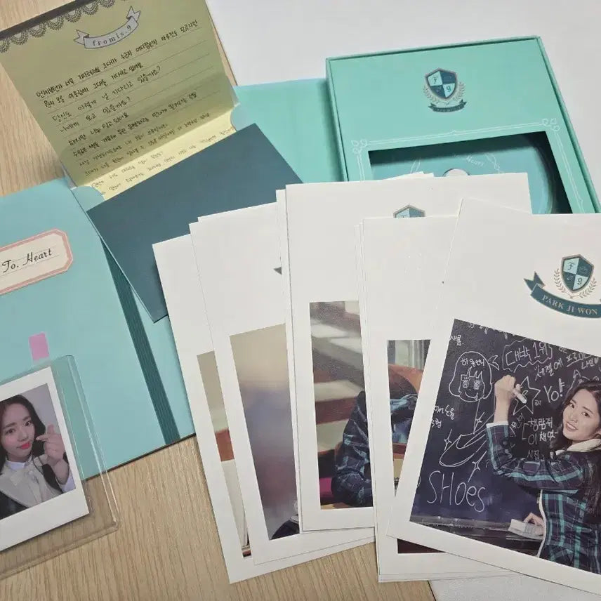 [BUNJANG] fromis_9 To. Heart Album / 프로미스나인 투하트 앨범