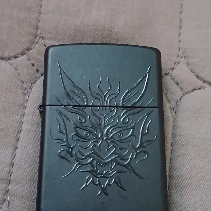 [BUNJANG] Lookism Shirooni Jonggeon Zippo Lighter / 지포 라이터 외모지상주의 시로오니 종건