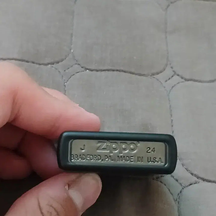 [BUNJANG] Lookism Shirooni Jonggeon Zippo Lighter / 지포 라이터 외모지상주의 시로오니 종건