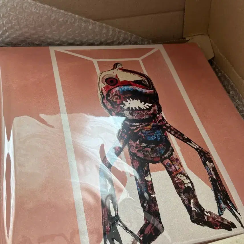 [SOLD OUT] (택포) 공공구 엘피 009 lp