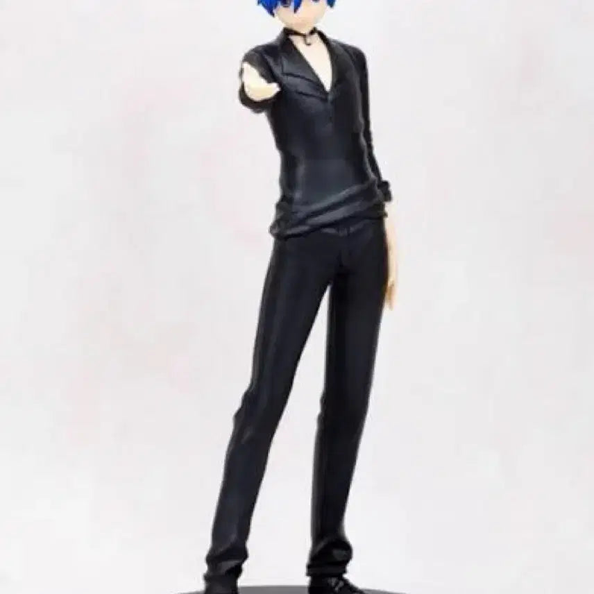 [BUNJANG] Vocaloid Kaito Guilty Classic Figure / 보컬로이드 카이토 길티 고전 피규어