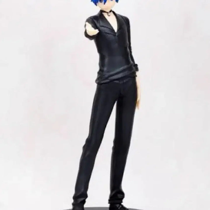 [BUNJANG] Vocaloid Kaito Guilty Classic Figure / 보컬로이드 카이토 길티 고전 피규어