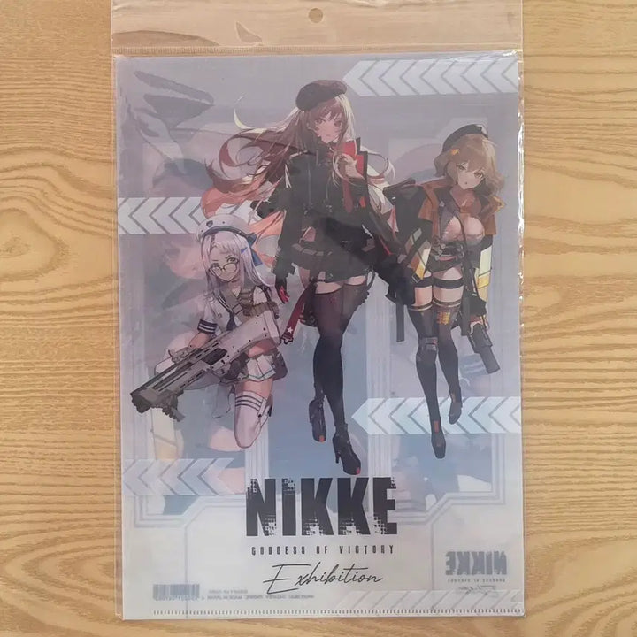 [BUNJANG] Nier: Automata 2024 Exhibition Limited Set / 니케 2024 전시회한정세트