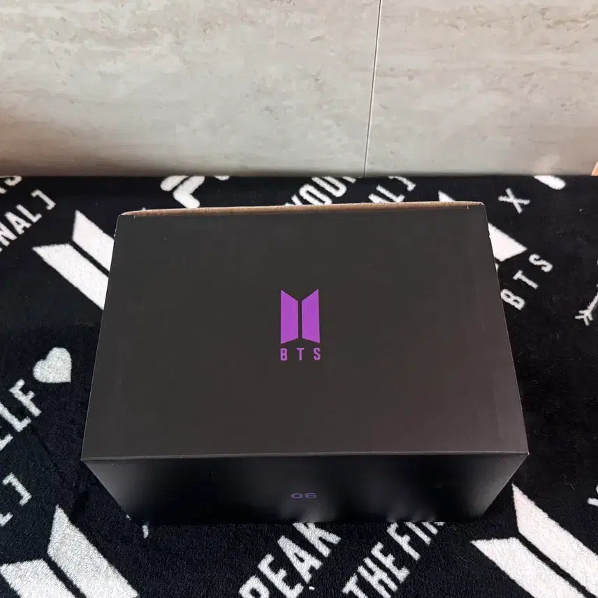 [BUNJANG] BTS Merch Box 