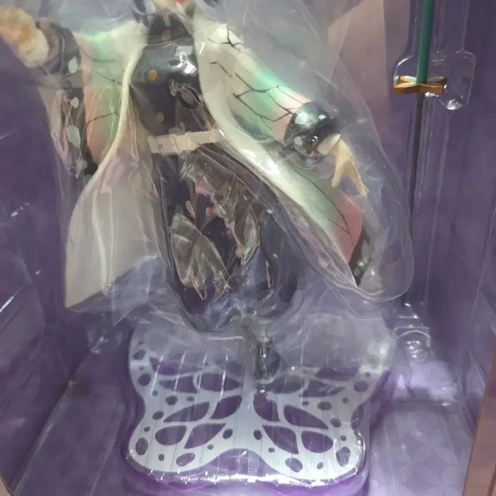 [BUNJANG] Demon Slayer Giyu Last One Prize Shinobu C Prize Figure Set / 귀멸의 칼날 기유 라스트원상 시노부C상 피규어