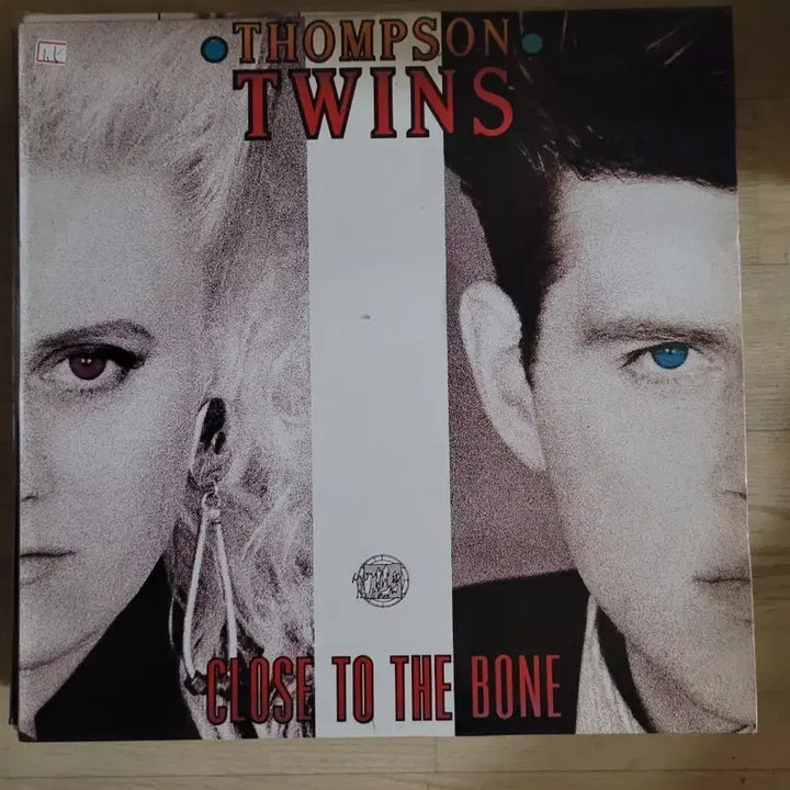 [BUNJANG] Thompson Twins Close to the Bone LP Record / 팝송 Lp음반  12장