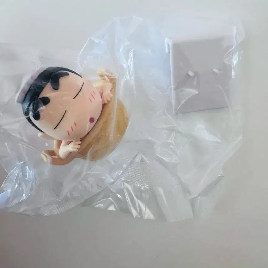 [BUNJANG] Crayon Shin-chan Ramen Stopper Figure / 짱구는 못말려 라면스토퍼 피규어, 짱구 피규어, 짱구 라면스토퍼