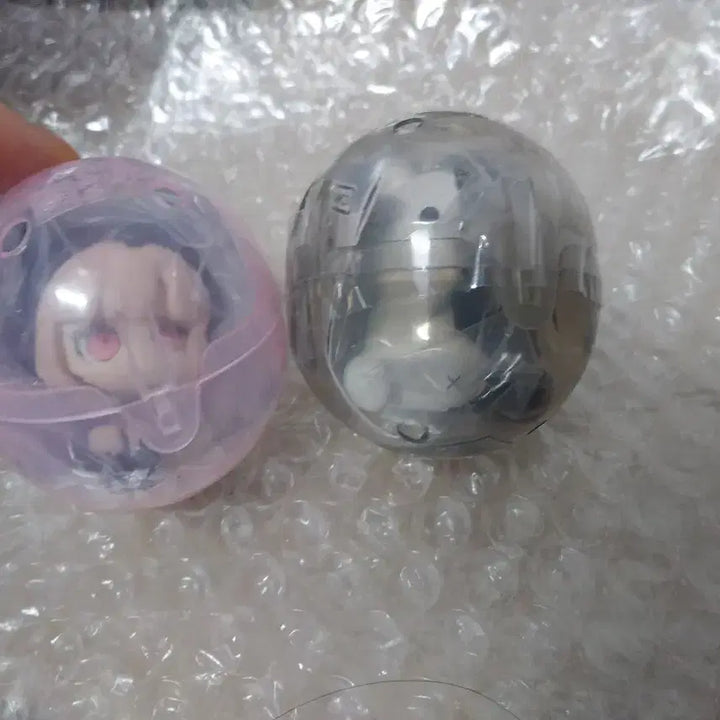 [SOLD OUT] 단간론파2 가챠 언제오려나 나나미  모노쿠마 2개 일괄 미개봉