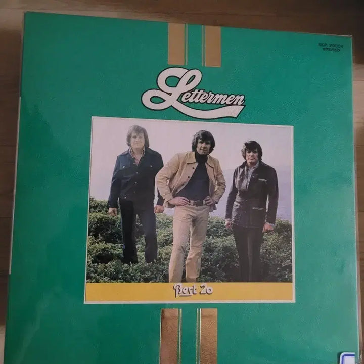 [BUNJANG] The Lettermen Part 20 LP and 11 other Records / 레터맨 Part 20 LP 외 11장
