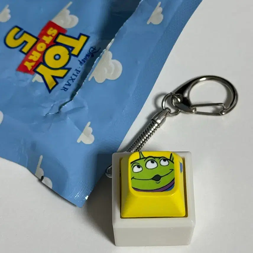 [SOLD OUT] 토이스토리 알린 키캡