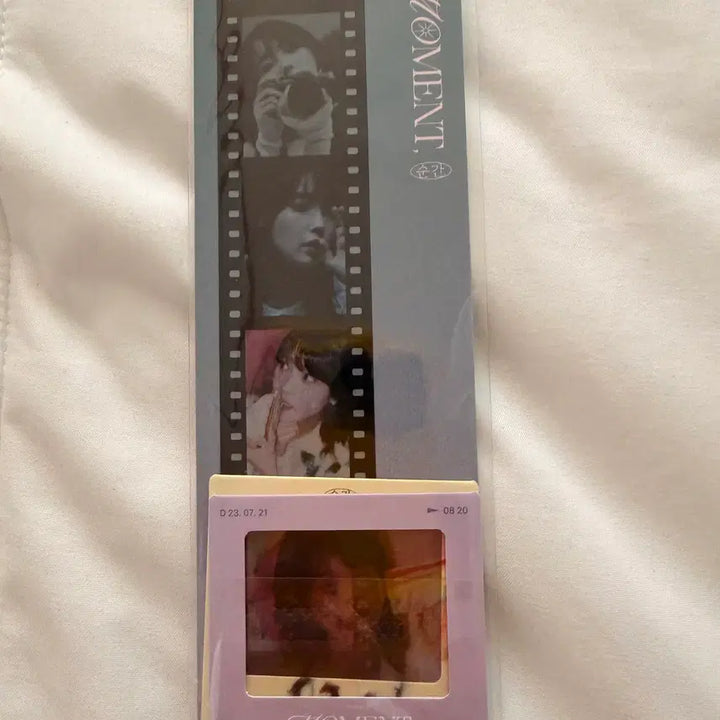 [BUNJANG] IU (아이유) Moment Exhibition Film Set (Sealed) / 아이유 순간전시회 필름세트 (미개봉)