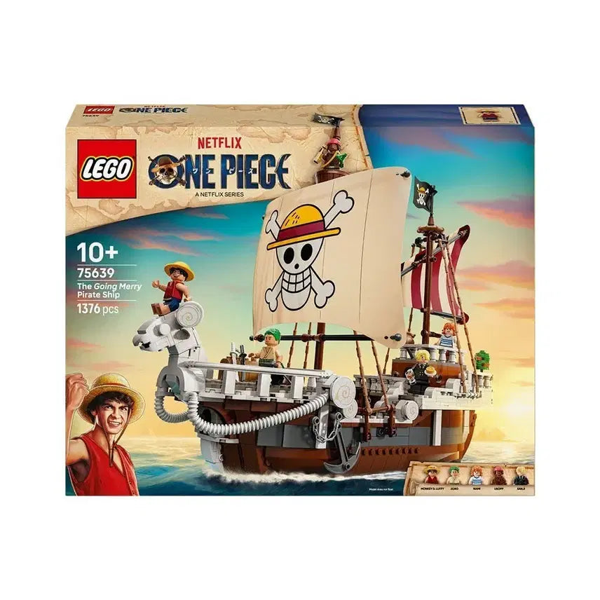 [SOLD OUT] 레고 75639 미개봉 고잉메리호