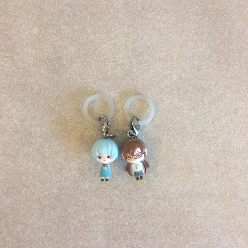 [BUNJANG] Evangelion Meijirushi Rei Mari Bundle Set / 에반게리온 메지루시 레이 마리 일괄