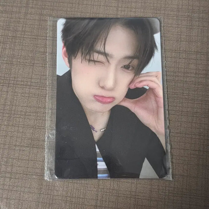 [SOLD OUT] 알파드라이브원 상현 더블러버스 포카 + 엘르맨 알디원 ald1