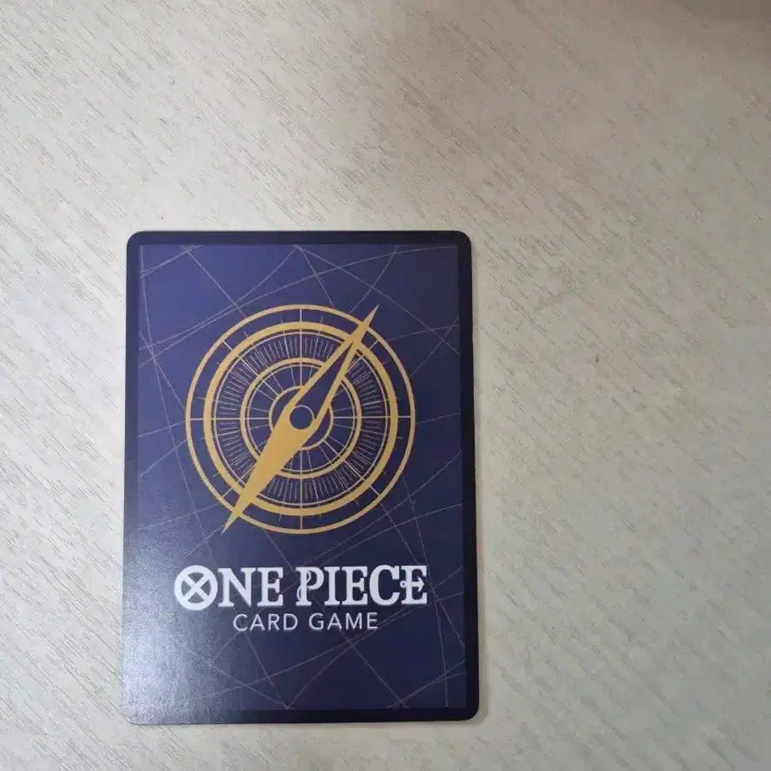 [BUNJANG] Nika Luffy Secret Rare OP05-119 Card / 원피스카드 니카 루피 시크페레 OP05-119