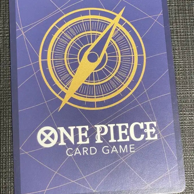 [SOLD OUT] 원피스 카드 몽키 D. 루피 스탠다드