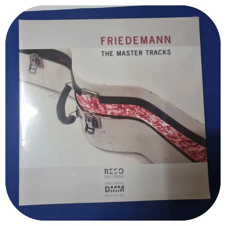 [SOLD OUT] 프라이드만.미개봉2LP.