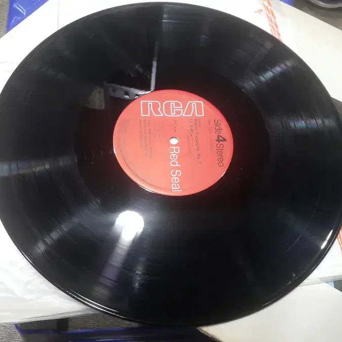 [SOLD OUT] 엘피 - 클래식/루빈슈타인 - 쇼팽외