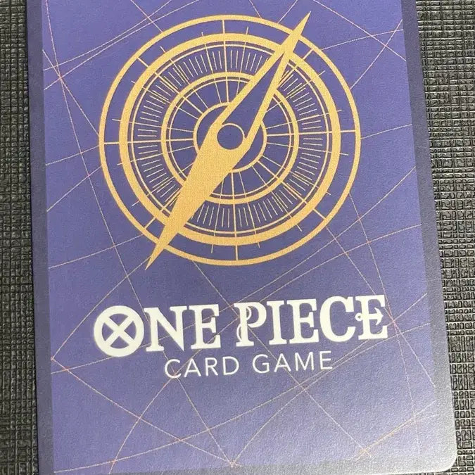 [BUNJANG] One Piece Card Shanks Promo / 원피스 카드 샹크스 프로모